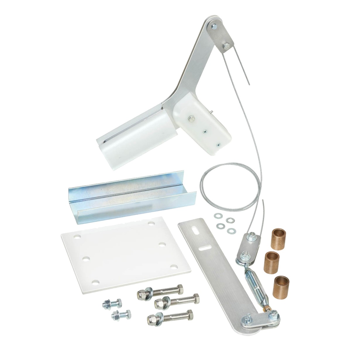 LiftMaster Articulating Barrier Arm Hardware Kit For MA02410 and MA034
