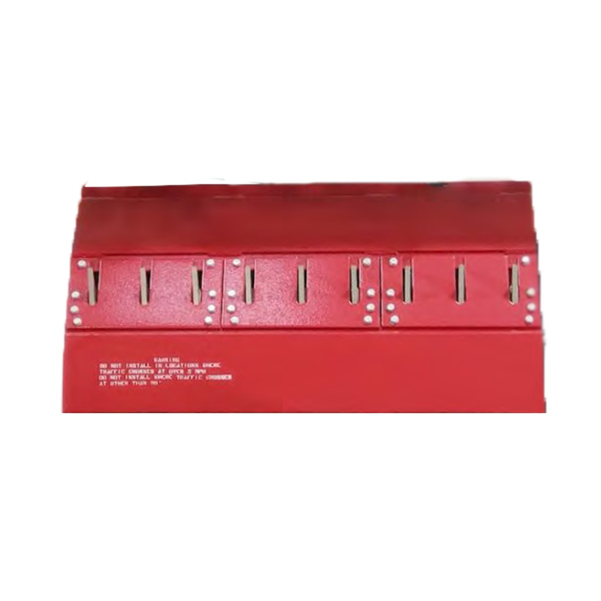 Delta Scientific Sabre Tooth 6' Below Grade InGround Traffic Spike