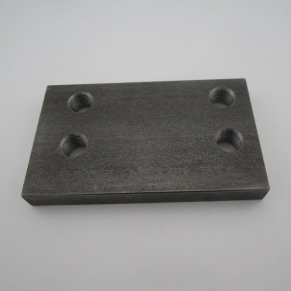 Delta Scientific OEM Replacement Bearing Block Pad, 4 Bolt Hole - 1502-00