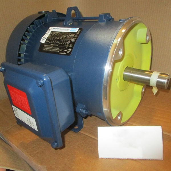 Delta Scientific OEM Replacement Motor TEFC, 3Hp, 3Ph, 60, 1800 Rpm - 2464-159
