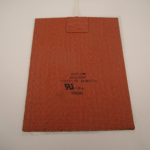 Delta Scientific OEM Replacement Blanket Heater 5″ X 6″, 60 Watts@120 Volts - 2465-55