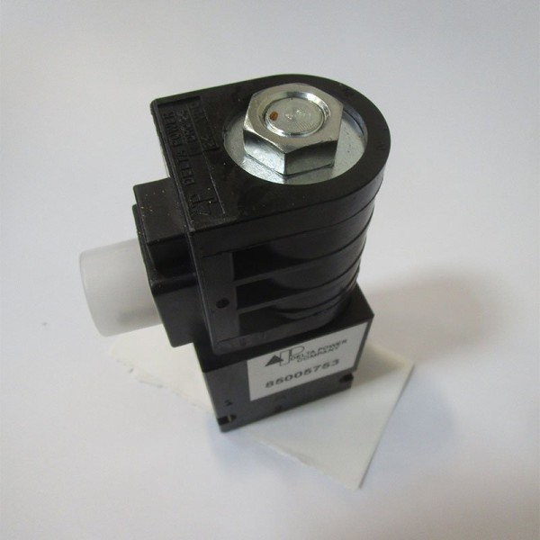 Delta Scientific OEM Replacement Valve Efo Valve Assy, 24Vdc 24V Coil,Valve And Body - 2467-31