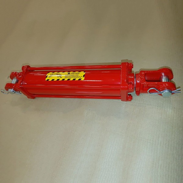 Delta Scientific OEM Replacement Hydraulic Cylinder, 3″ X 10″, Cross Bran - 2468-10