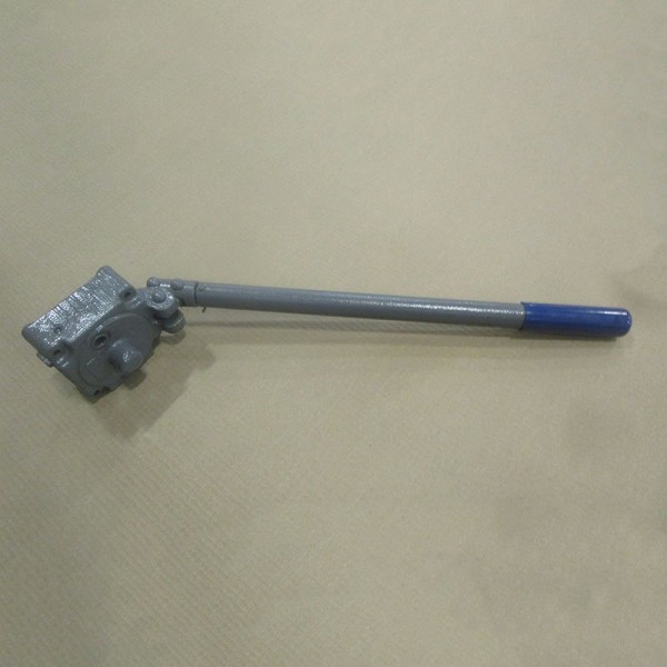 Delta Scientific OEM Replacement Hydraulic Hand Pump, Tankless Style, 1.2 In3/Stroke - 2471-21