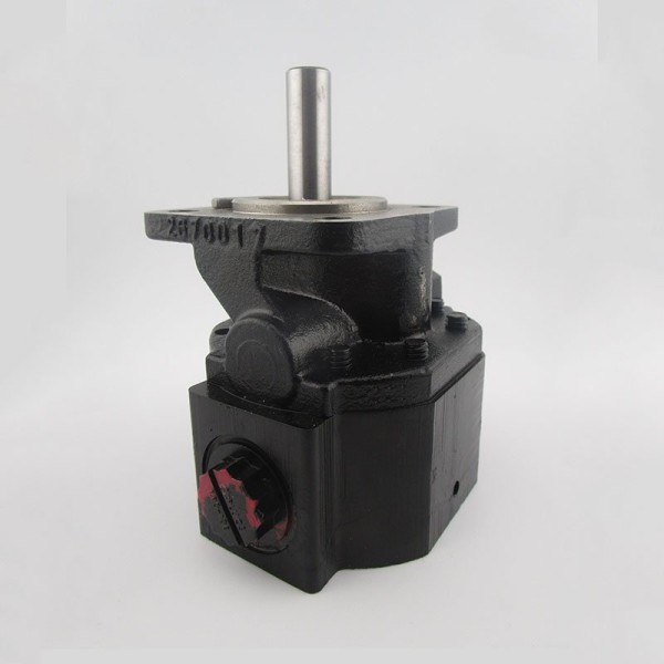 Delta Scientific OEM Replacement Hydraulic Gear Pump, Barnes G1208D1A100-N00 - 2471-25