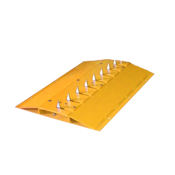 Spike Systems 36" Surface Mounted Spike Control Module Extension for CS72-SM-HD-L-YELLOW and CS72-SM-HD-R-YELLOW