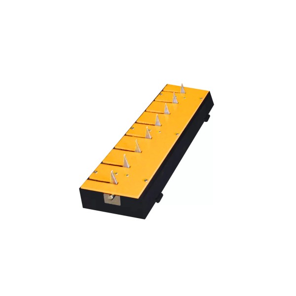 Spike Systems 36" In Ground Flush Mounted Spike Control Module Extension for CS72-FM-HD-L-YELLOW and CS72-FM-HD-R-YELLOW