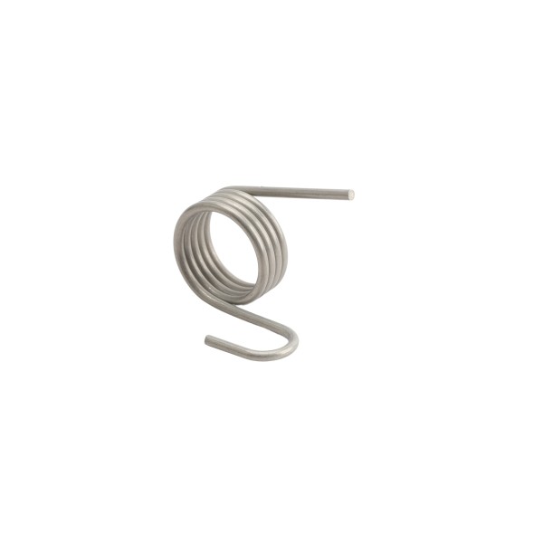 Secure Lane 7/8" Diameter Type 302 Stainless Steel Replacement Torsion Spring - RB36-02 (Default)