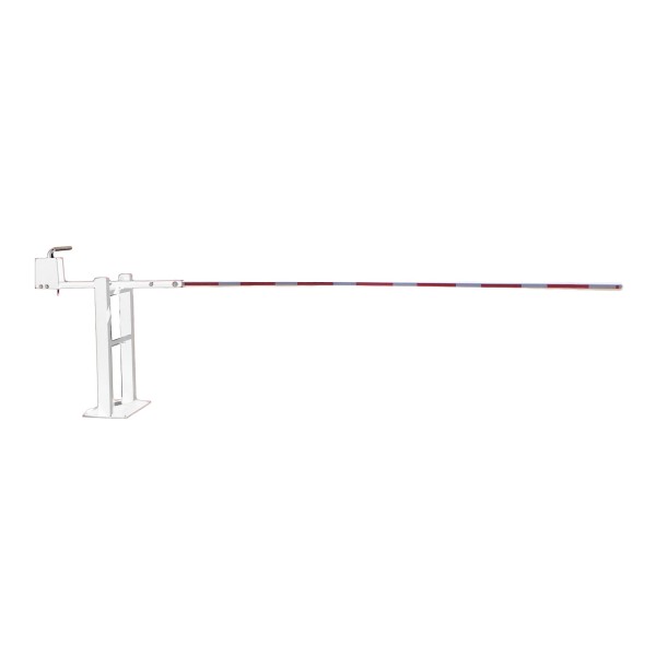 Secure Lane Manual Lift Barrier Arm Gate With 16' Boom Arm - SL-LB16-CTS