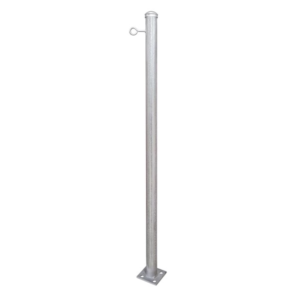 Sentinel Swing Barrier Receiver Post (Surface Mount) - SM-14030R (Default)