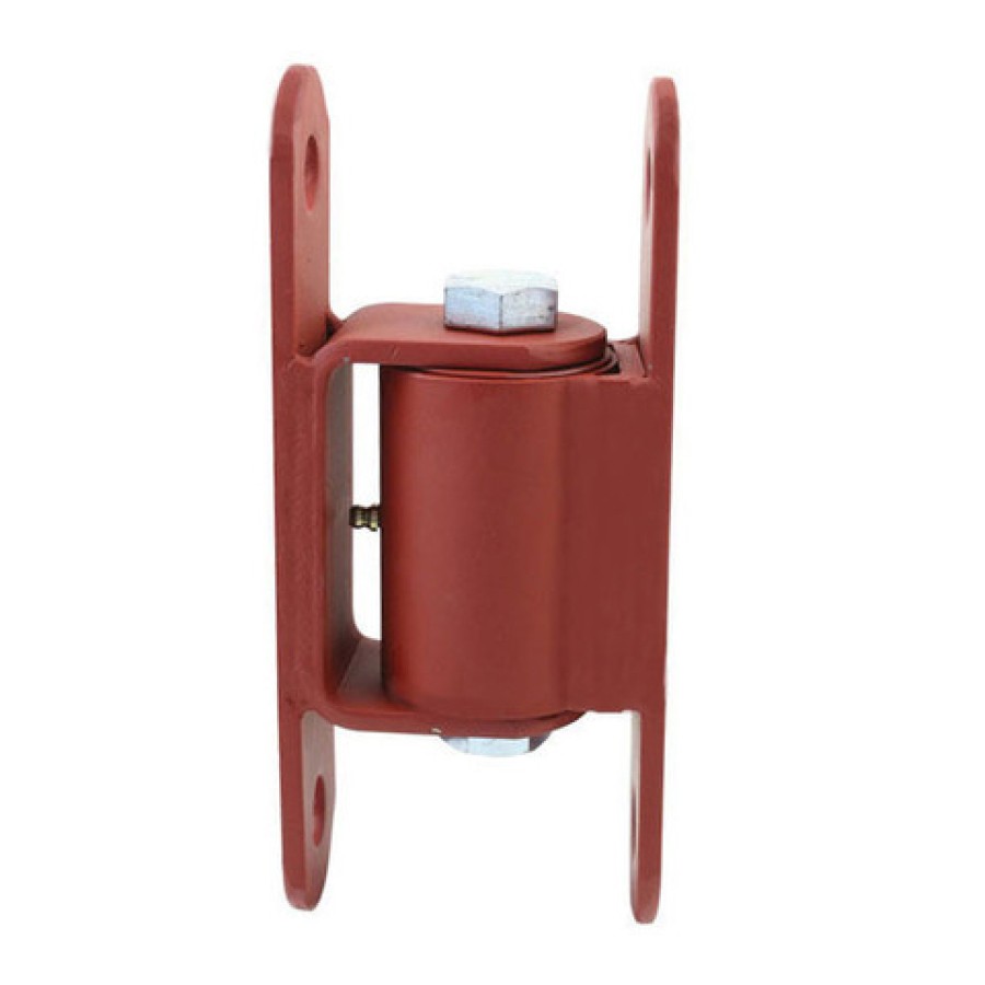 LiftMaster GUARDIAN Heavy Duty BoltOn Mounted Roller Cage Bearing Gate