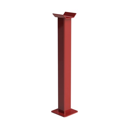 Barrier Gate Receiver Posts and Accessories - Barrier Gates