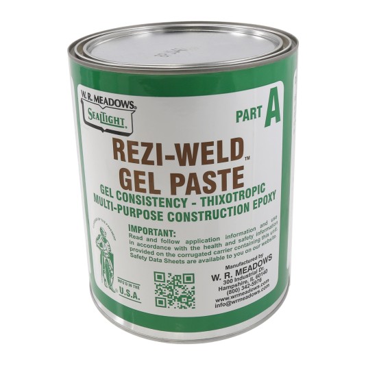 Road Blade 1 Gallon Epoxy For Anchoring Surface Mounted Spike Sections - RBEPOXY