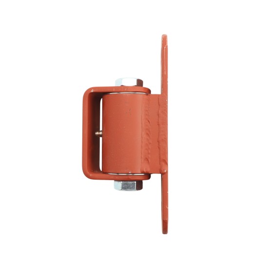 GUARDIAN Heavy Duty Hinge - Flat to Gate, Bolt to Post - 2025.100