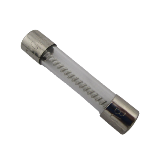Delta Scientific 250V Slow-Blow Fuse | 7.5 Amps | 1/4" x 1 1/4" - 2459-12