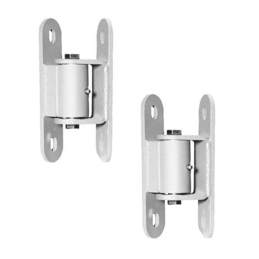 GUARDIAN Adjustable Hinge - Zinc Plated, Bolt to Gate, Bolt to Post (Pair) - 3150Z