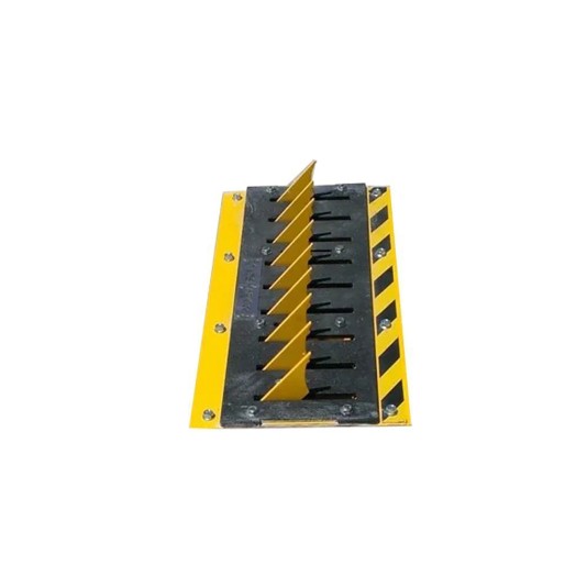 Roadshark Low-Profile 36" Heavy Duty Traffic Spikes