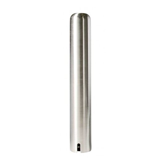 Traffic Guard 36" Helix Lock Removable Bollard (Stainless Steel) - HL-2006-S