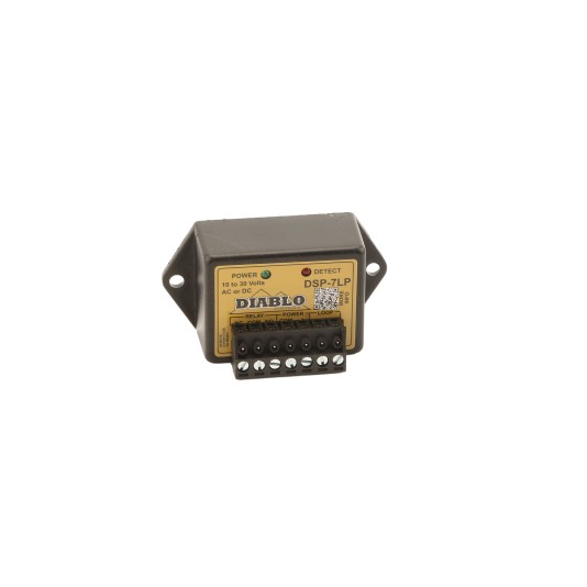 10-30 VAC/DC Low Power Fail-Safe Loop Detector - LD7LP