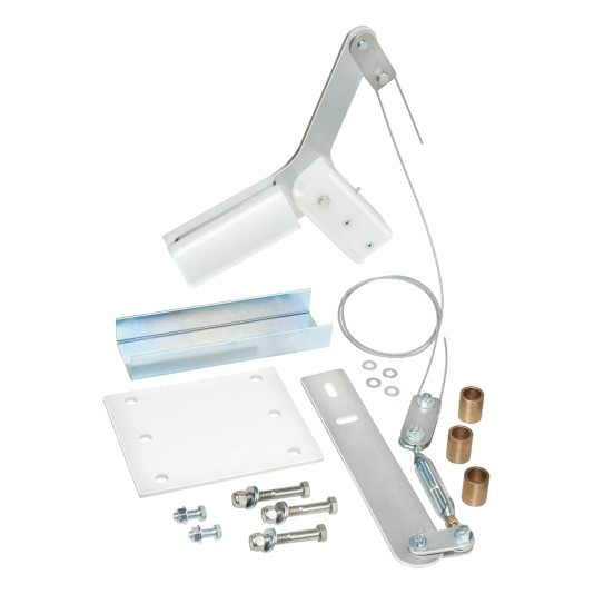 LiftMaster Articulating Barrier Arm Hardware Kit For MA024-10 and MA034 - MA033