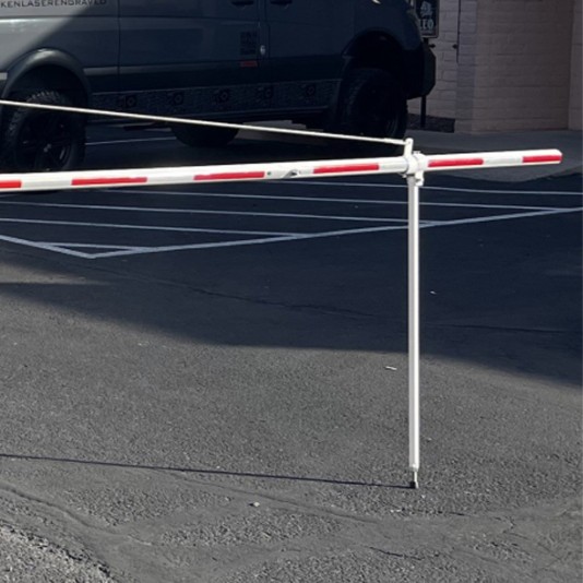 Secure Lane Pendulum Support Required On Boom Arms Over 16' - SL-PS (Default)