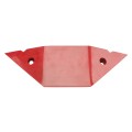 VIPER Low Profile End Bevels - Set of 2 - Galvanized Red - 12320.192
