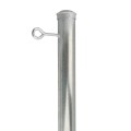 Sentinel Swing Barrier Receiver Post (In-Ground) - 14030R (Default)