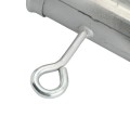 Sentinel Swing Barrier Receiver Post (In-Ground) - 14030R (Default)