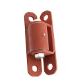 LiftMaster GUARDIAN Heavy Duty Bolt-On Mounted Roller Cage Bearing Gate Hinge (EA) Prime Coated - 2050P (Hinges-Finishes)