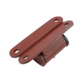 GORILLA Heavy Duty Hinge - Prime Coated, Bolt to Gate, Bolt to Post (EA) - 2062P