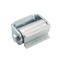 LiftMaster GUARDIAN Standard Hinge for Gate Opener Systems - Zinc Plated, Round Mount, Both Sides (Pair) - 2110Z