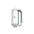 LiftMaster GUARDIAN Standard Hinge for Gate Opener Systems - Zinc Plated, Round Mount, Both Sides (Pair) - 2110Z