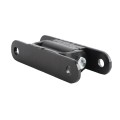 LiftMaster GUARDIAN Standard Hinge - Black Powder Coat, Bolt to Gate, Bolt to Post (Pair) - 2150B