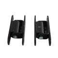 LiftMaster GUARDIAN Standard Hinge - Black Powder Coat, Bolt to Gate, Bolt to Post (Pair) - 2150B