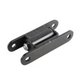 LiftMaster GUARDIAN Standard Hinge - Black Powder Coat, Bolt to Gate, Bolt to Post (Pair) - 2150B