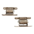 GUARDIAN Specialty Hinge - Stainless Steel, Bolt to Gate, Bolt to Post (Pair) - 2185SS