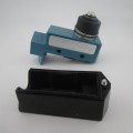 Delta Scientific OEM Replacement Limit Switch, Plunger Type, M-S Bze6-2Rn, No Base Flange - 2465-32