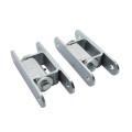 LiftMaster GUARDIAN Adjustable Hinge - Zinc Plated, Bolt to Gate, Bolt to Post (Pair) - 3150Z