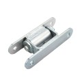 LiftMaster GUARDIAN Adjustable Hinge - Zinc Plated, Bolt to Gate, Bolt to Post (Pair) - 3150Z