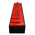 Spike Systems 36" Passive In Ground Flush Mounted Directional Passive Traffic Spikes
