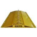 Spike Systems 36" Surface Mounted Directional Passive Traffic Spikes Spikes Module Heavy Duty 