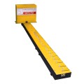Spike Systems 9' Heavy-Duty Motorized In-Ground Flush Mounted Spike Traffic Controller, Left Handed