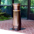 Delta Scientific 4 -Bollard System - (Set Of 4 Retractable Bollards) - DSC800-6