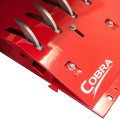 COBRA 3’ Surface Mount Traffic Spike Section (Red Model Shown)