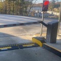 Roadshark 3ft Low-Profile In-Ground Electric 1-Way Traffic Spikes - LPE36