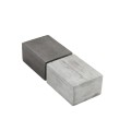 LiftMaster Elite Block Power Hinge - Flat Mount, Steel/Aluminum (Pair) - POWERHINGE2