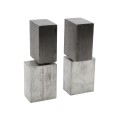 LiftMaster Elite Block Power Hinge - Flat Mount, Steel/Aluminum (Pair) - POWERHINGE2