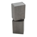 LiftMaster Elite Block Power Hinge - Flat Mount, Steel (Pair) - POWERHINGE