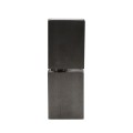 LiftMaster Elite Block Power Hinge - Flat Mount, Steel (Pair) - POWERHINGE
