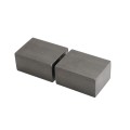 LiftMaster Elite Block Power Hinge - Flat Mount, Steel (Pair) - POWERHINGE